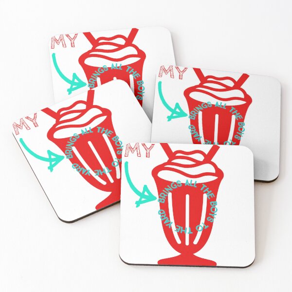 Item preview, My Milkshake brings all the boys to the yard designed and sold by iamtoka.