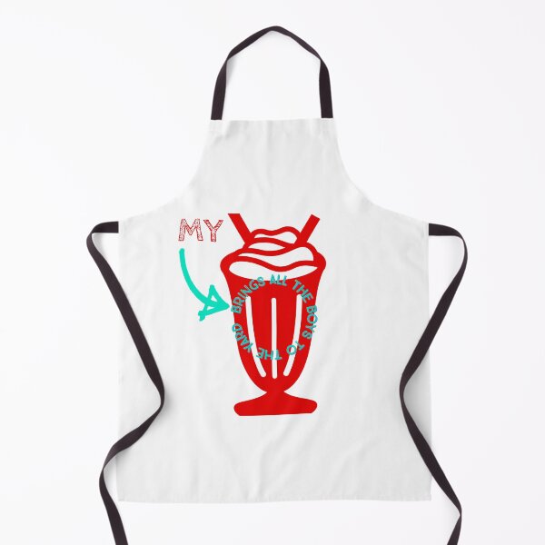 Item preview, My Milkshake brings all the boys to the yard designed and sold by iamtoka.