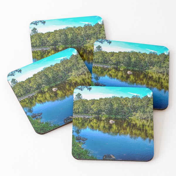 Item preview, Flambeau River designed and sold by Lawrence Hutchinson.