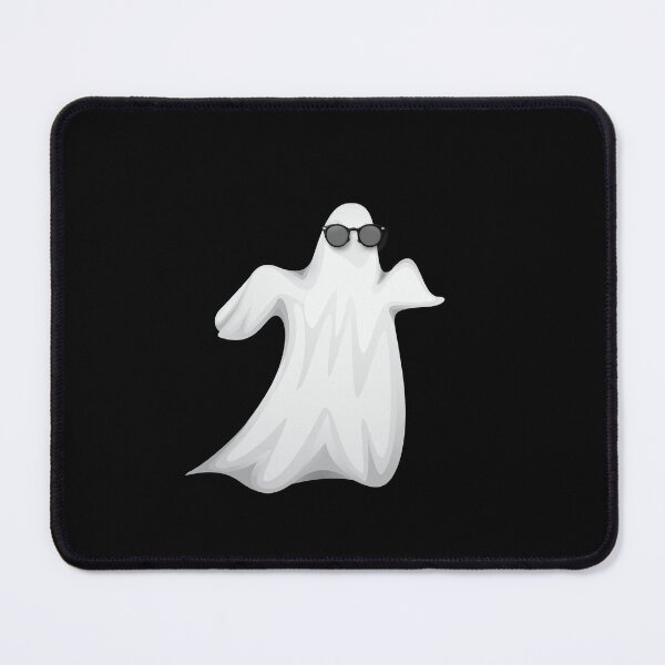 Item preview, Ghost With Sunglasses designed and sold by Hussain Shirts.
