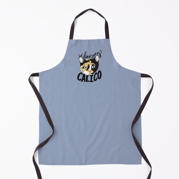 Item preview, I love my calico cat designed and sold by FrictionMaxxing.