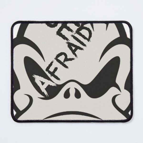 Item preview, Be Afraid creepy duck cool design designed and sold by Bilel ★★★★★.