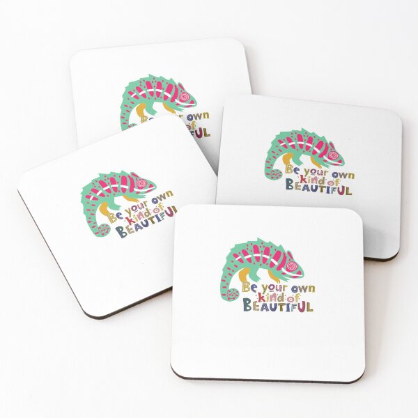 Item preview, Vibrant Chameleons designed and sold by WildWaggers.