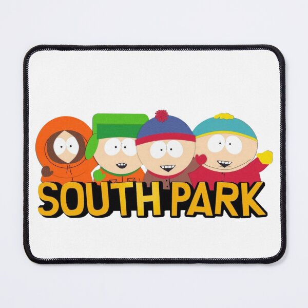 Item preview, South Park designed and sold by Ivan  Stošić.