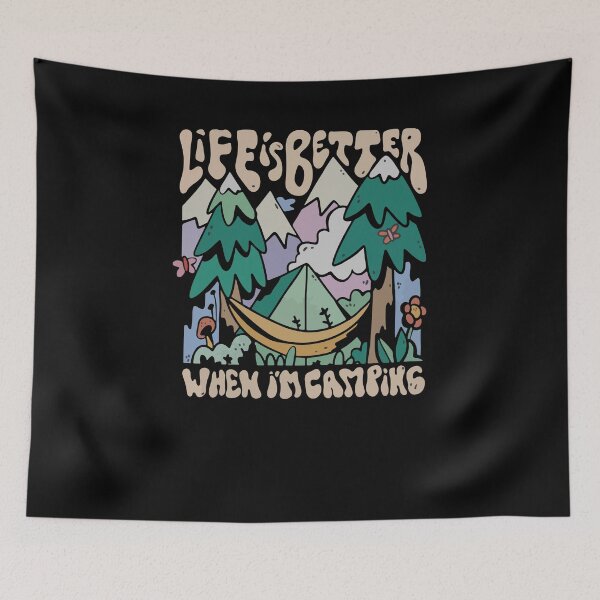 Item preview, Camping tent designed and sold by zaher97.