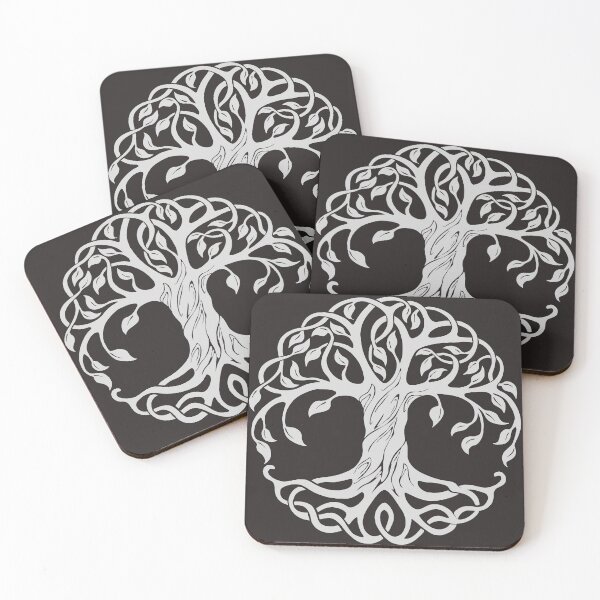 Item preview, Celtic Tree of Life designed and sold by Urban-Celt.