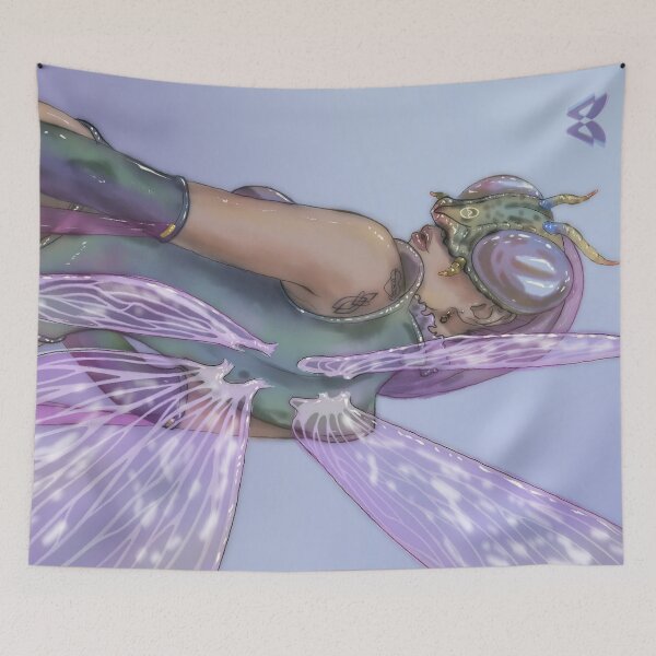 Item preview, Hada enigma designed and sold by wyattworker.