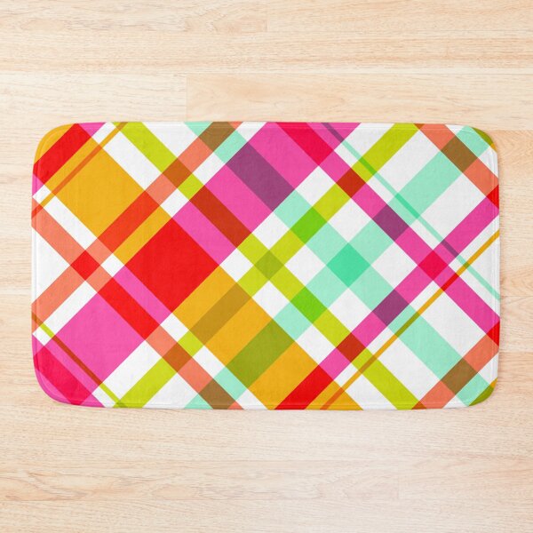 Item preview, Feliz Plaid designed and sold by AmeyCamp.