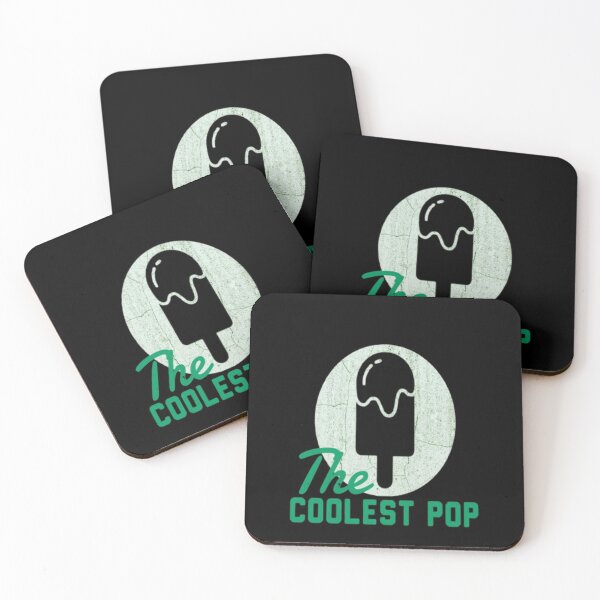 Item preview, The Coolest Pop Cool Men's Gifts  designed and sold by Zoo-Moo.
