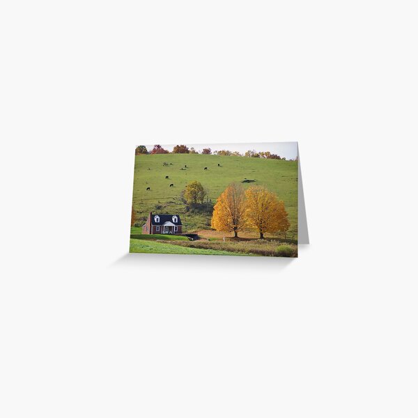 Item preview, Autumn in the Blue Ridge Mountains designed and sold by paulboggs.