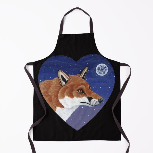 Item preview, Moonlight Fox designed and sold by WolfySilver.
