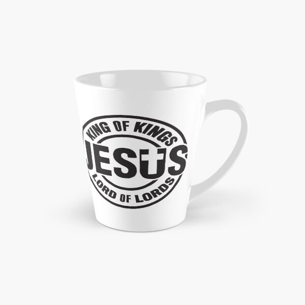 Item preview, JESUS King of Kings Lord of Lords designed and sold by plushism.