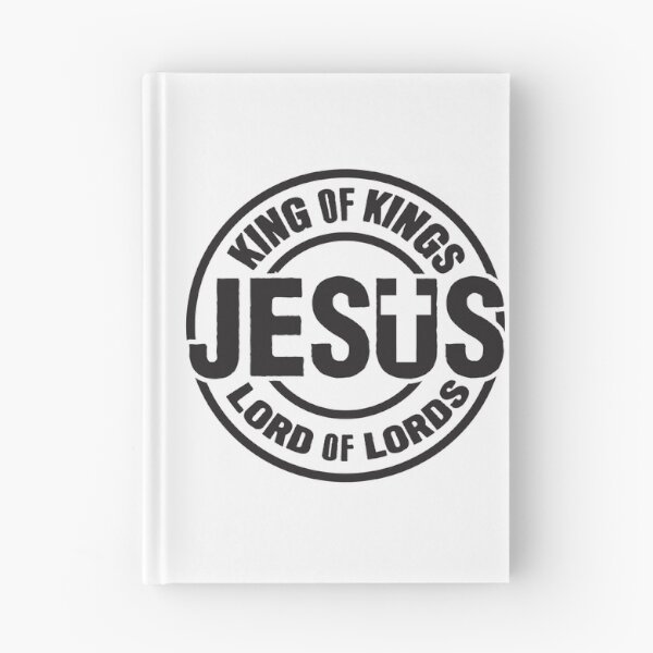 Item preview, JESUS King of Kings Lord of Lords designed and sold by plushism.