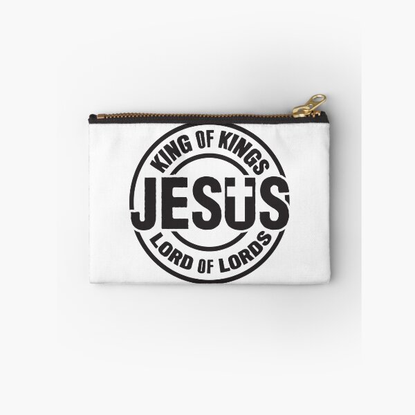Item preview, JESUS King of Kings Lord of Lords designed and sold by plushism.