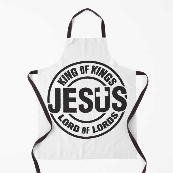 Item preview, JESUS King of Kings Lord of Lords designed and sold by plushism.