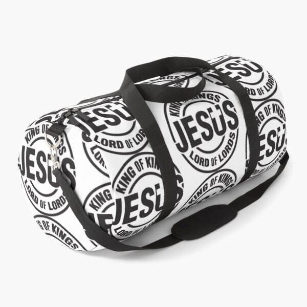 Item preview, JESUS King of Kings Lord of Lords designed and sold by plushism.