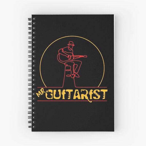 Item preview, MR GUITARIST - Mens Musician designed and sold by adlook.