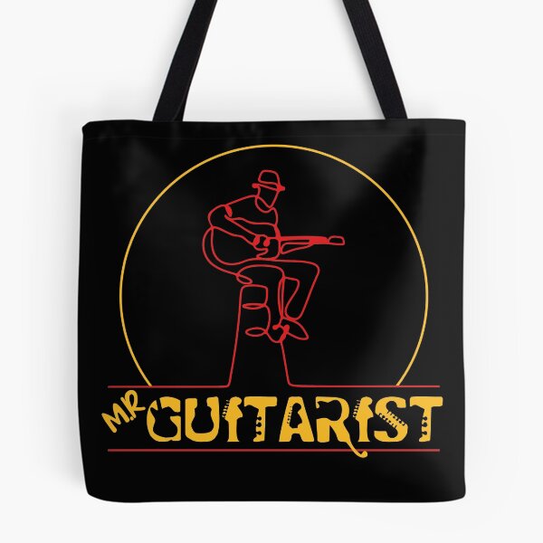 Item preview, MR GUITARIST - Mens Musician designed and sold by adlook.