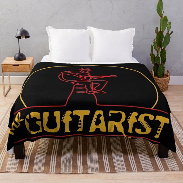 Item preview, MR GUITARIST - Mens Musician designed and sold by adlook.