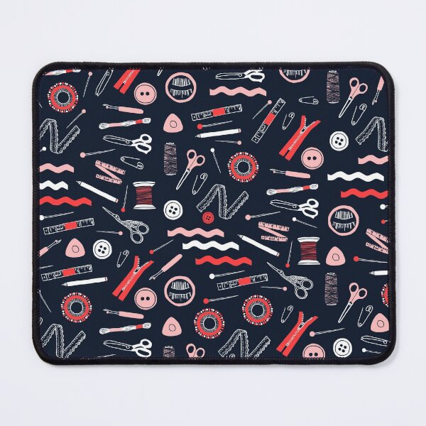 Item preview, Sewing Theme Print designed and sold by kapotka.