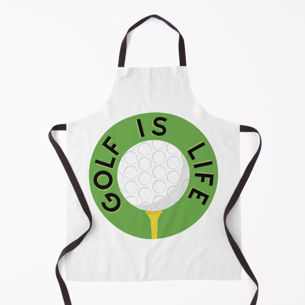 Item preview, Funny Golf - Golf Is Life designed and sold by HRVY Clarke.