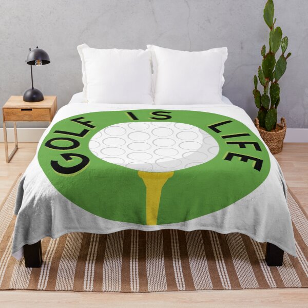 Item preview, Funny Golf - Golf Is Life designed and sold by HRVY  Clarke.