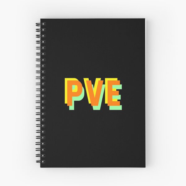 Item preview, PvE designed and sold by Printedarts.