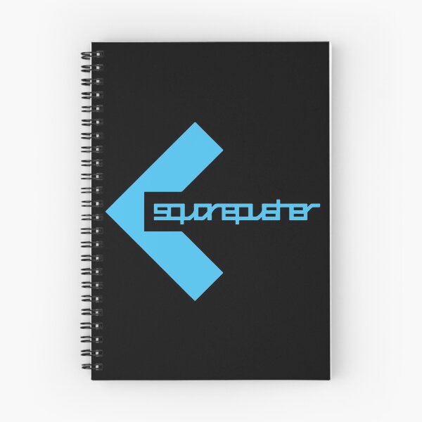 Item preview, Square Pusher Logo Aqua designed and sold by Joe-byron.