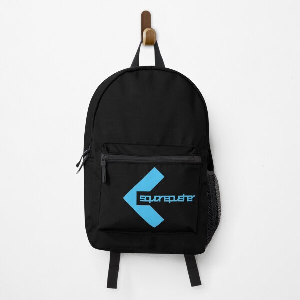Item preview, Square Pusher Logo Aqua designed and sold by Joe-byron.