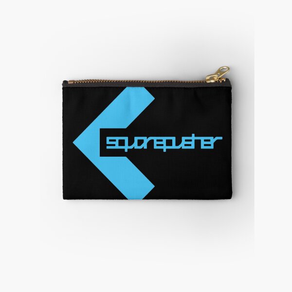 Item preview, Square Pusher Logo Aqua designed and sold by Joe-byron.