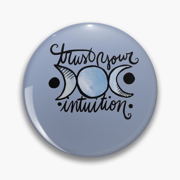 Item preview, Trust your intuition  designed and sold by FrictionMaxxing.