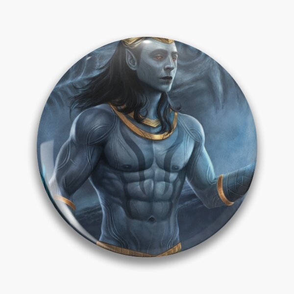 Item preview, Jotun Loki designed and sold by DyanaWangShop.