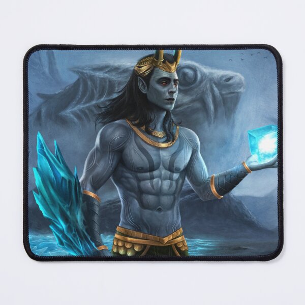 Item preview, Jotun Loki designed and sold by DyanaWangShop.