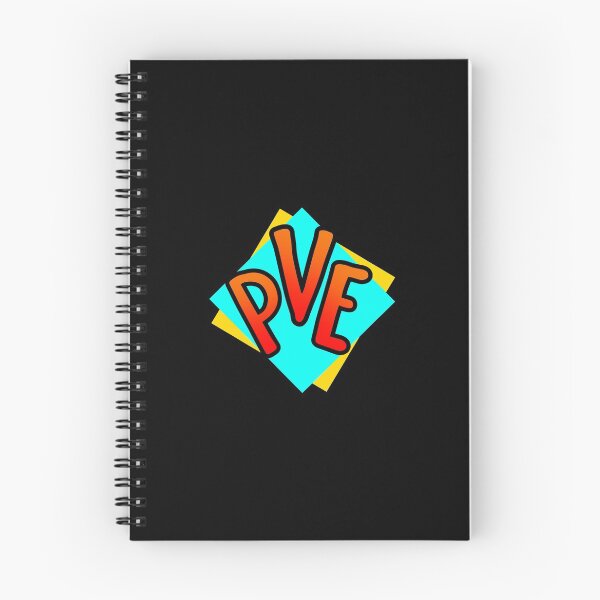 Item preview, PvE Pop Art designed and sold by Printedarts.