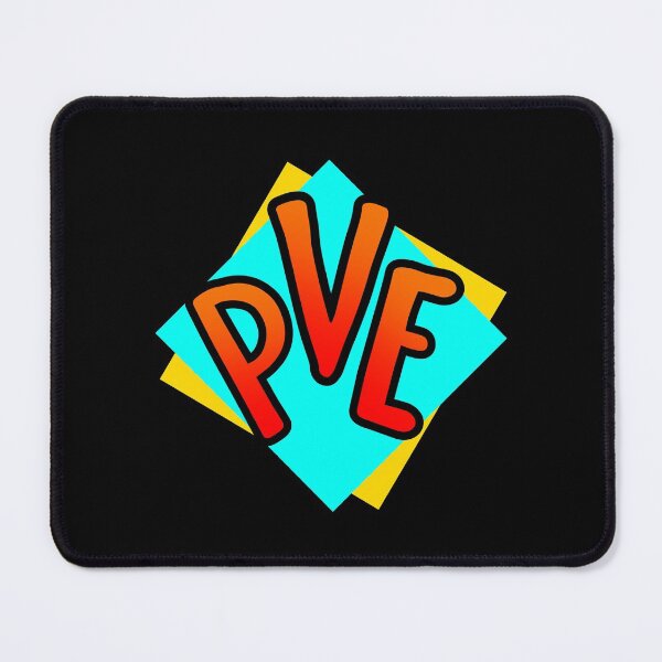 Item preview, PvE Pop Art designed and sold by Printedarts.