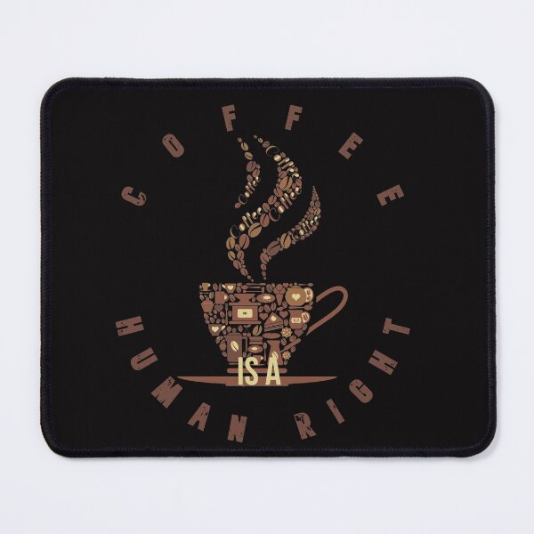 Item preview, Coffee Is A Human Right designed and sold by badretop.