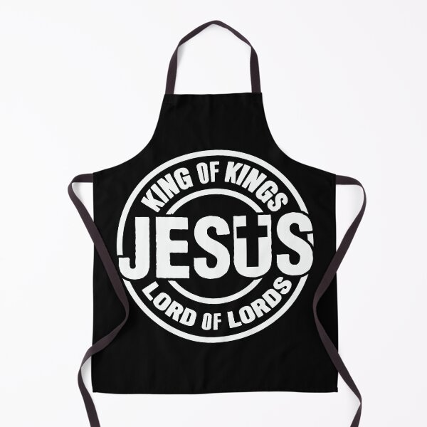 Item preview, JESUS King of Kings Lord of Lords designed and sold by plushism.