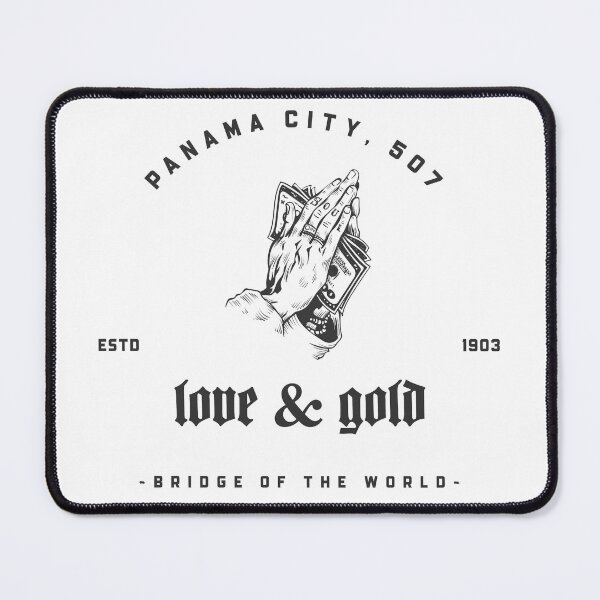 Item preview, Love and Gold - Panama city, 507 designed and sold by LaShantinPTY507.