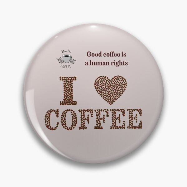 Item preview, Good coffee is a human rights designed and sold by CreativePC.