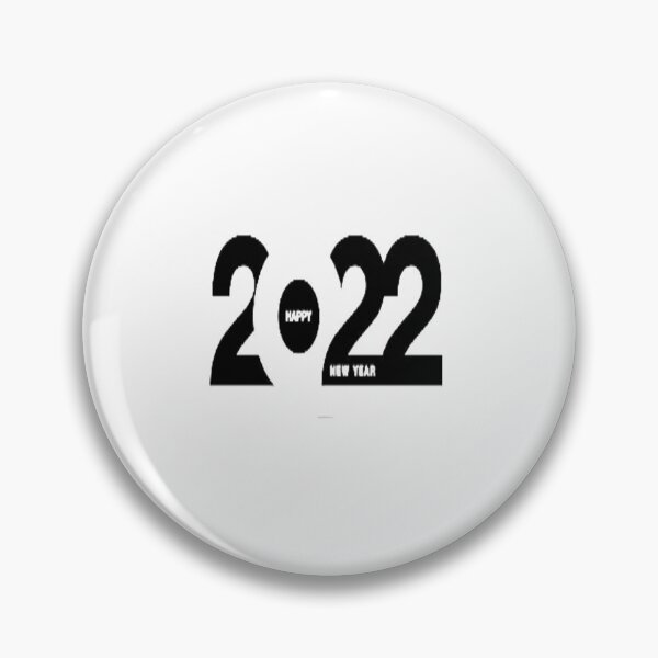 Item preview,  2022 Happy New Year Design Nice And Simple Gift for you  designed and sold by potits-work.