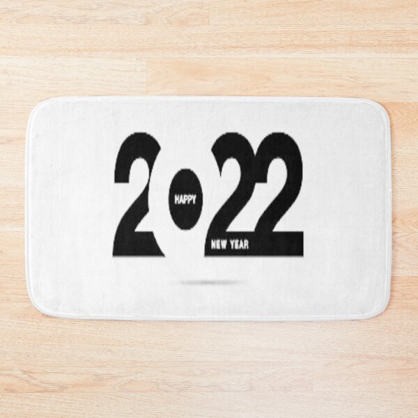 Item preview,  2022 Happy New Year Design Nice And Simple Gift for you  designed and sold by potits-work.