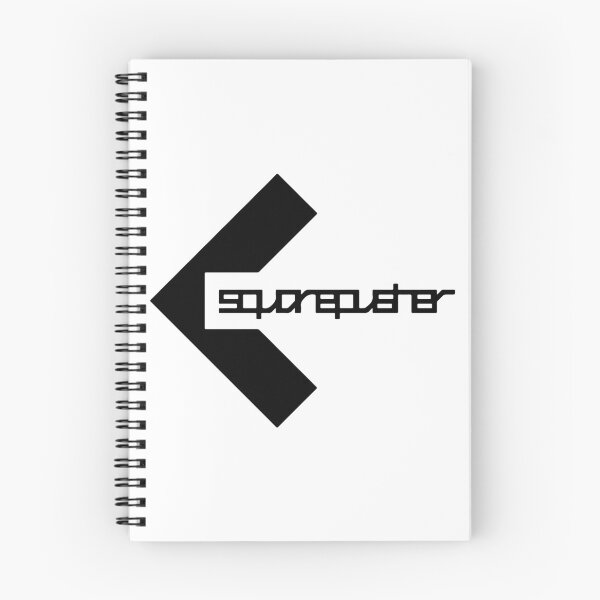Item preview, Square Pusher Logo Black designed and sold by Joe-byron.