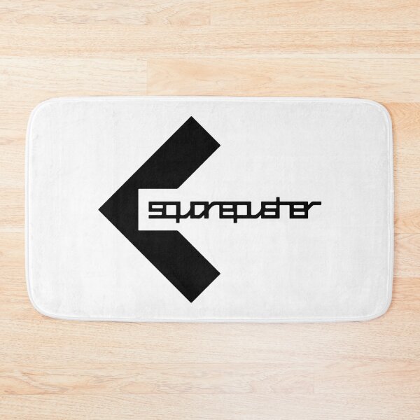 Item preview, Square Pusher Logo Black designed and sold by Joe-byron.