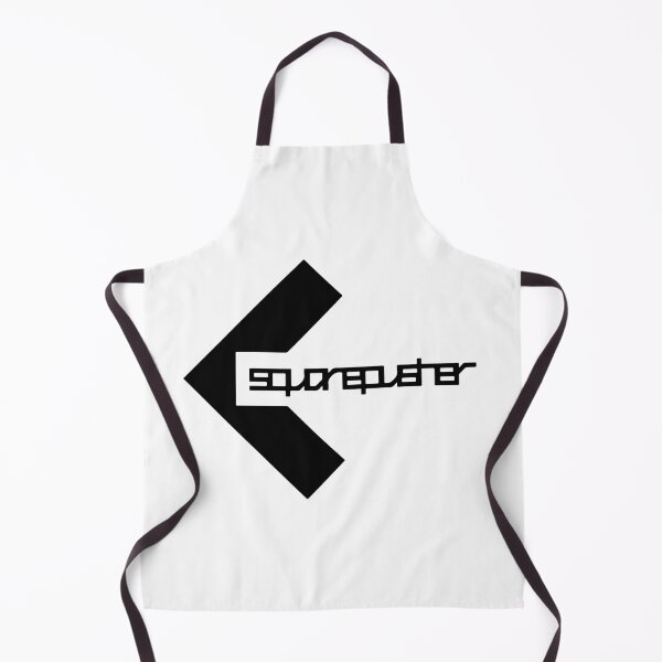Item preview, Square Pusher Logo Black designed and sold by Joe-byron.
