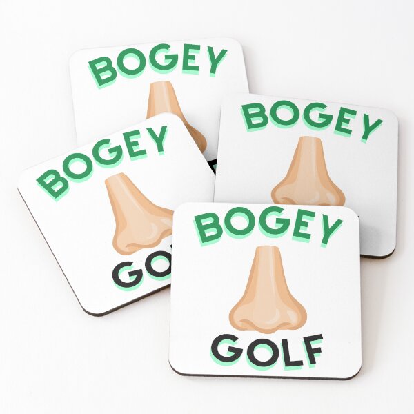 Item preview, Funny Golf - Bogey Golf designed and sold by HRVY  Clarke.