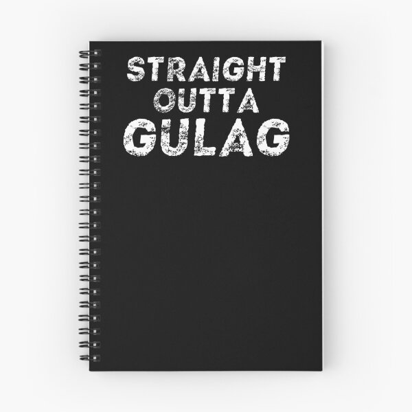 Item preview, Straight Outta Gulag Funny Video Gamer designed and sold by Gamerss4Life.