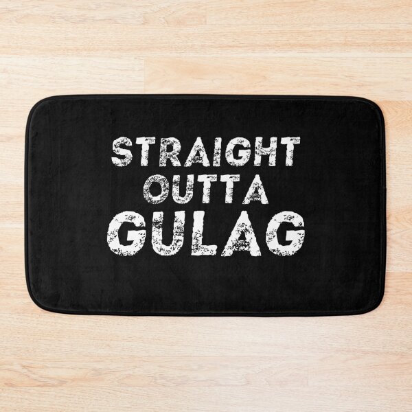 Item preview, Straight Outta Gulag Funny Video Gamer designed and sold by Gamerss4Life.