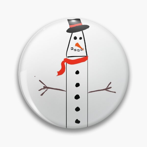 Item preview, Rocket Snowman designed and sold by RickPostCo.