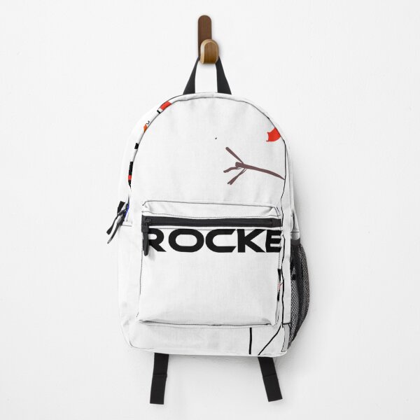 Item preview, Rocket Snowman designed and sold by RickPostCo.