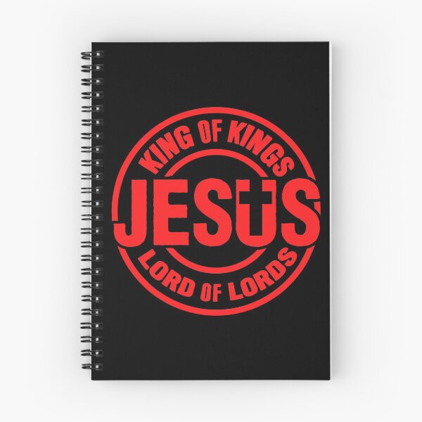Item preview, JESUS King of Kings Lord of Lords designed and sold by plushism.